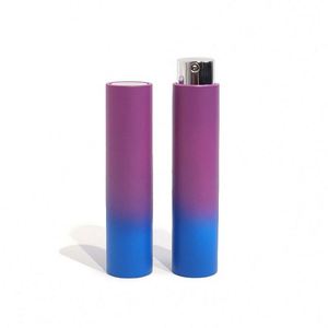 Flacon vaporisateur de parfum rechargeable en aluminium avec logo personnalisé pour rafraîchisseur d'haleine et blanchiment des dents, format voyage - Product Image 5