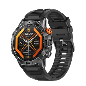 Nouvelle montre connectée 4G BH11, moniteur de sommeil, plus de 100 modes sportifs, appel vidéo, positionnement GPS, étanche et anti-poussière, montre connectée personnalisée - Product Image 1