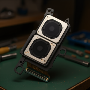 Cámara trasera de 64MP + 12MP, Galaxy S20 G980F - Product Image 2