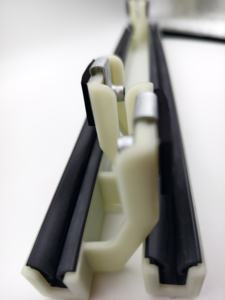 خدمة قطع قابلة للتخصيص لـ EPDM شرائط خاصة لإغلاق الأبواب لتطبيق المركبات منتجات مطاطية للمركبات - Product Image 2