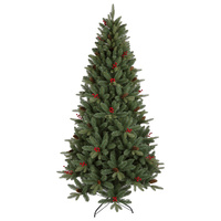 UMIND 2026 Nouveau design personnalisé de haute qualité et de styles variés, arbre de Noël artificiel vert de 120 cm à 270 cm