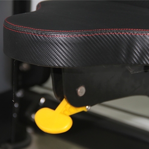 Station de musculation des triceps à charge libre pour extensions et push-downs - Product Image 3