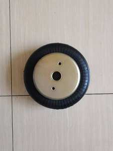 Amortecedor Dunlop (FR) 8\"X1 S08101 com Suspensão a Ar, Molas de Borracha Convolutas FS120-9 para Veículos - Product Image 6