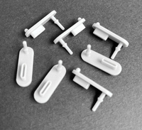 Prise USB en silicone de type C Fiche anti-poussière de type C