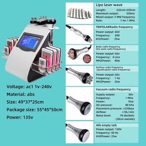 6 in 1 Weight Loss Fitness Machine for Home Spa - Product Image 4