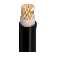 Cable de Alimentación de Bajo Voltaje DaDi de un Solo Núcleo, 630 mm, Aislado con PVC, para Arquitectura, 0.6/1KV