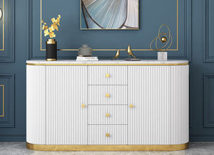 Table <span class=keywords><strong>console</strong></span> en bois sculpté de style <span class=keywords><strong>baroque</strong></span> royal de luxe, table <span class=keywords><strong>console</strong></span> de haute qualité - Product Image 2