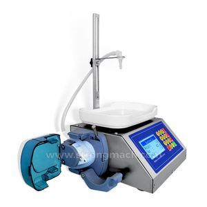 <b>Small</b> Weighing Peristaltic <b>Pump</b> Liquid Filling Machine High Precision <b>Small</b> Capacity Dispenser Essential Oil Perfume Ink Pigment - Product Image 5