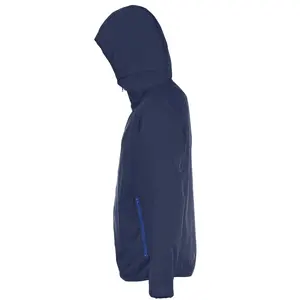 Giacca antivento unisex pieghevole personalizzabile per merchandising - Product Image 2