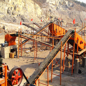 Concasseur à mâchoires Gemma, prix d'usine, installation mobile d'extraction de minerai de fer avec moteur AC, boîte de vitesses PLC, haute efficacité - Product Image 6