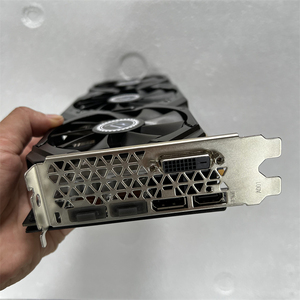 <b>Used</b> RX580 8GB DDR5 Desktop/<b>Laptop</b> Graphics Card-2048SP 256bit Core 1306MHz - Product Image 5