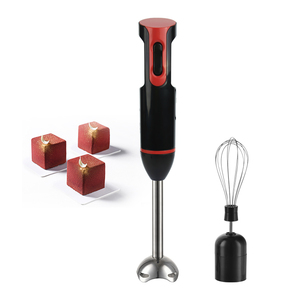 Batidora de <span class=keywords><strong>Mano</strong></span> OEM ODM de 300W, Batidora de Inmersión con Varilla Desmontable de Acero Inoxidable, Libre de BPA, 2 Velocidades, Electrodoméstico de Cocina con Certificación CE <span class=keywords><strong>GS</strong></span> - Product Image 3