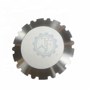 อะไหล่เครื่องจักรก่อสร้าง ดิสก์โอคลัตช์ รุ่น EXCAVATOR K9001888 4474 352 <span class=keywords><strong>157</strong></span> น้ำหนัก 1.21 กก. สำหรับ DL350 DL420A MEGA 400-V - Product Image 1