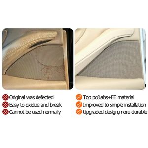 <span class=keywords><strong>Grille</strong></span> de haut-parleur de porte arrière gauche et droite pour BMW Série <span class=keywords><strong>5</strong></span> F10 F11 535 2010-2016 - Product Image 3
