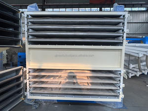 Coal <b>Sand</b> Rubber Powder Gyratory <b>Sieve</b> Sifter/Vibrating Rectangular Screening - Product Image 4