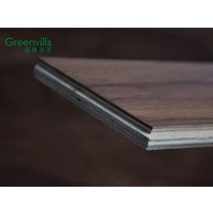 <span class=keywords><strong>Parquet</strong></span> en bois naturel Planchers américains en noyer noir, <span class=keywords><strong>parquet</strong></span> en bois d'ingénierie pour les maisons - Product Image 4