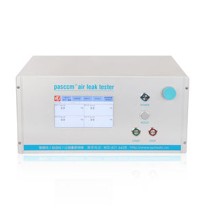 Équipement de <span class=keywords><strong>test</strong></span>, testeur de fuite d'air à pression différentielle personnalisé, utilisé pour la détection des appareils électroniques, écouteurs/écouteurs - Product Image 1