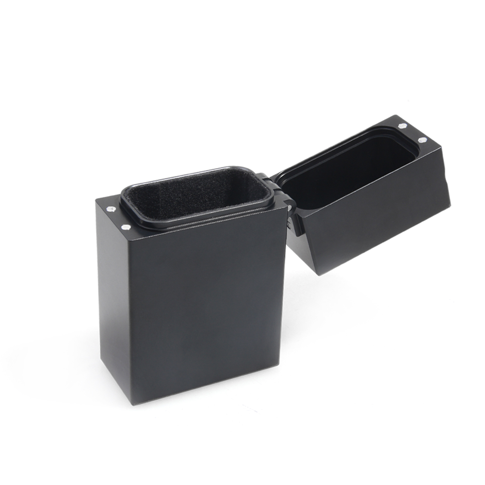 Сумка Faraday, блокировщик сигнала RFID, Умный Замок для ключей, контейнер для ключей Benz, безопасный брелок, аксессуары для автомобиля, дистанционное управление без ключа