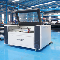 Machine de découpe laser CO2 JOWUEY 1390 100W, gravure CO2, Wifi, Reci Cut, acrylique, bois, gravure non métallique, prix bas, certificat CE