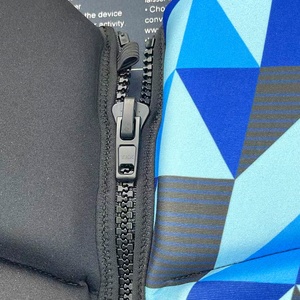 Giubbotto di Salvataggio Personalizzato in Neoprene con Logo, per Wakeboard, Schiuma EPE, Nautica, Soccorso Marino, Rafting, Kayak, Nuoto, Giubbotto Antiurto per Adulti Uomini - Product Image 5