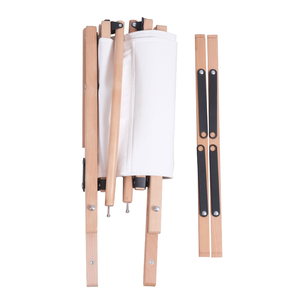 Kermit — chaise pliante avec poignée, fauteuil de Camping, ultraléger, facile à transporter, idéale pour l'extérieur, le Camping, le pique-nique ou le dashiki - Product Image 2