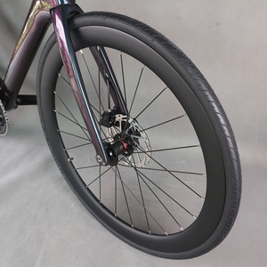 SERAPH Complete Bike Road Bike Disc Carbon <b>Frame</b> WheelTop EDS-2*12S Electronic Shifting Carbon Wheels <b>Paint</b> TT-X42 - Product Image 2
