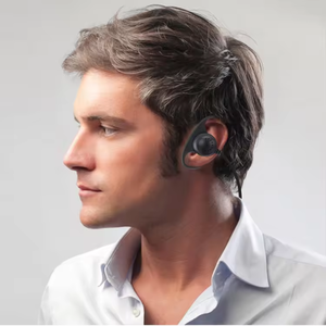 Headset penerjemah Unilateral baru Headset interpretasi serentak konferensi kabel panduan 3.5 Headset terjemahan D Earphone - Product Image 3