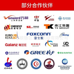 Four de séchage à air refroidi Yongchang 800*1000, équipement de séchage multi-écrans pour écrans d'impression - Product Image 4