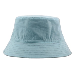 Sombrero de Sol de Verano para Niños, Color Negro y Azul, Gorra de Pescador Reversible para Adolescentes, Niños y Niñas, Sombrero de Poliéster para Pesca y Uso Diario - Product Image 2
