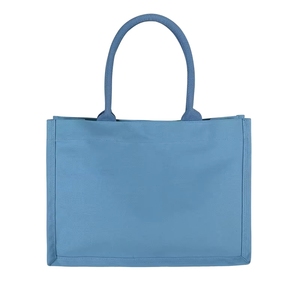 Bolsas de Compras Ecológicas Reutilizables de Tela No Tejida de 100g con Logotipo Personalizado Impreso al por Mayor del Fabricante - Product Image 5