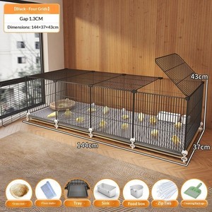 Jaulas Grandes de Hierro Ecológicas al por Mayor para Uso Doméstico, Nidos de Cría para Patos, Gansos, Gallinas, Palomas y Aves de Interior - Product Image 6