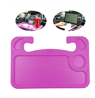 Volant de voiture universel pour ordinateur portable Organisateur portable de table et de bureau