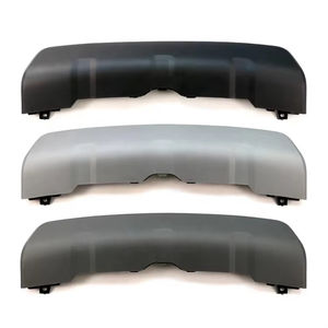 Nouveau vent OEM LR077791 couvercle inférieur de pare-chocs arrière <span class=keywords><strong>gris</strong></span> pour Land Rover <span class=keywords><strong>Discovery</strong></span> <span class=keywords><strong>Sport</strong></span> L550 2015-2019 - Product Image 2
