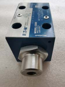 B220400000111 <span class=keywords><strong>Valve</strong></span> de changement de commande hydraulique DG3V-3-2N-7-B-60 pour pompe à béton SANY Eaton <span class=keywords><strong>Vickers</strong></span> - Product Image 5
