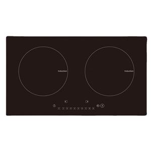 Induction Cooktops Induction Cooker 2 Burner - Product Image 1