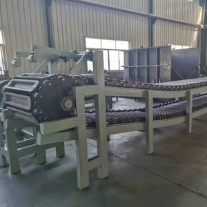 Máquina de Fundición de Lingotes de Aluminio de 8 <span class=keywords><strong>kg</strong></span> con Enfriamiento por Agua de 12 Metros - Product Image 1