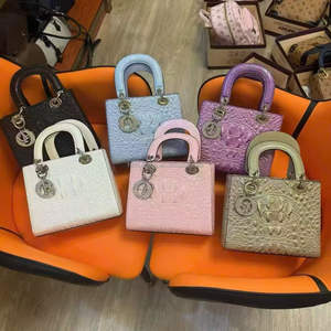 Travel Handbag Simple <b>Shoulder</b> <b>Ladies</b> Hand <b>Bag</b> Fashionable Women's <b>Bag</b>, Simple Style Handbag - Product Image 6