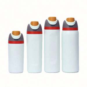 Offre Spéciale – Mug de Voyage Sportif Isotherme à Double Paroi en Acier Inoxydable 304, 24oz/32oz, avec Couvercle Sous Vide Portable - Product Image 1