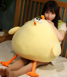 Bán Buôn Lớn Con Lười Phim Hoạt Hình Sang Trọng Gối Cho Ngủ Búp Bê Đồ Chơi Quà Tặng Sang Trọng Đồ Chơi Nhồi Bông Tùy Chỉnh - Product Image 2