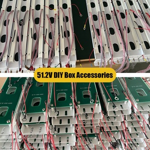 แบตเตอรี่ Lifepo4 3.2V แบบ DIY กล่องพลังงานระบบพลังงานแสงอาทิตย์สำหรับบ้าน280Ah 16วินาที51.2 V - Product Image 2