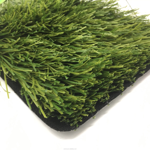 หญ้าเทียมสำหรับสนามฟุตบอล 60 มม. ทนทานต่อสภาพอากาศ เหมาะสำหรับใช้ในสนามกีฬา - Product Image 1