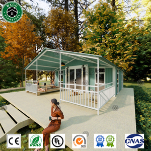 บ้านคอนเทนเนอร์แบบขยายได้ ขนาด 20 ฟุต 40 ฟุต ราคาประหยัด - Product Image 6