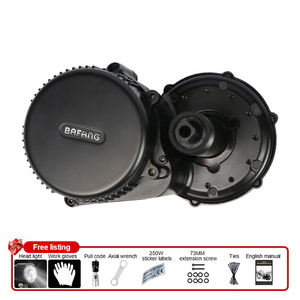 Kit de Conversion de couple élevé pour vélo, facile à bricoler, <span class=keywords><strong>BAFANG</strong></span> G340, moteur moyen 2022 w, 250w, 350W, 500W, 750 - Product Image 4