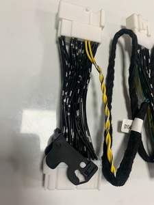 Câble d'activation <span class=keywords><strong>audio</strong></span>, câble de haut-parleur, câble de subwoofer, faisceau de câblage modifié pour <span class=keywords><strong>Tesla</strong></span> <span class=keywords><strong>Model</strong></span> <span class=keywords><strong>3</strong></span> <span class=keywords><strong>2022</strong></span> - Product Image 4