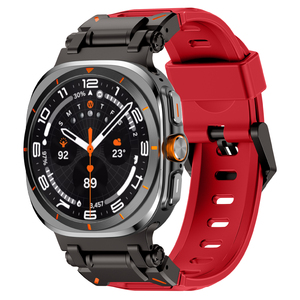 <span class=keywords><strong>Correa</strong></span> de Reloj Inteligente BEEFLYPOWER, Líder en la Industria, de Caucho Fluorado FKM, con Conector Metálico Deportivo, de 47 mm, para <span class=keywords><strong>Samsung</strong></span> Galaxy Watch 7 Ultra - Product Image 2