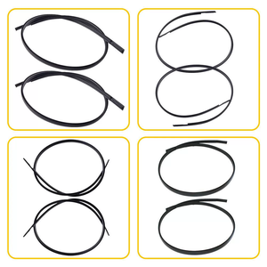 Nuevo KL 75556-06030 Moldura de Goteo para Techo de Alta Calidad, Tira de Acabado - Product Image 2