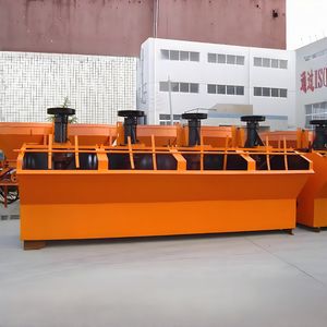 鉱物分離のための自動浮動機-金/鉄/非金属油を処理するための専門装置 - Product Image 3