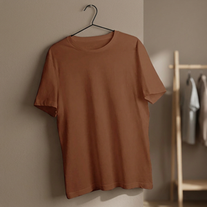 Camiseta Deportiva de Verano Unisex, Cómoda, Antiarrugas, de Secado Rápido, Cuello Redondo, Manga Corta, 220 Gramos, Tejido 100% Algodón para Hombre - Product Image 2