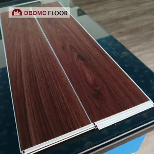 Luxury Vinyl Plank Flooring High Gloss White Lvp Plank