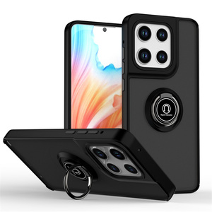 Soporte Magnético para Coche con Anillo Giratorio de <span class=keywords><strong>360</strong></span>° para Funda de Teléfono Motorola Edge 70/X70 Air/60 Pro/60 <span class=keywords><strong>Fusion</strong></span>/2025/50 Neo/60 - Product Image 3